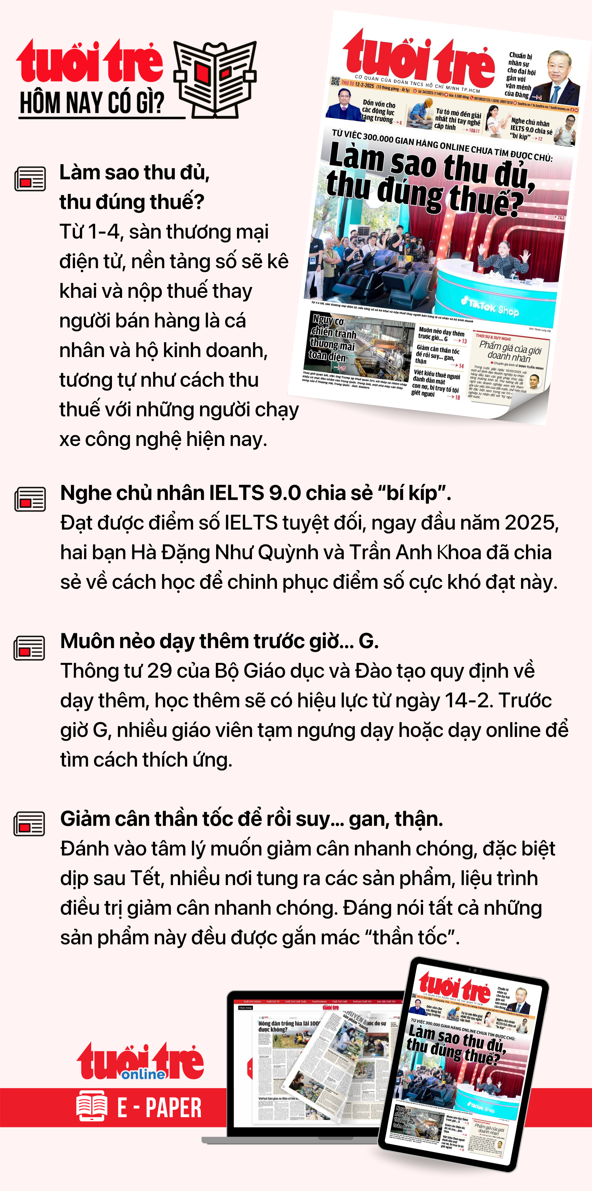 Tin tức sáng 12-2: Quốc hội họp bất thường, xem xét nhân sự; Dân gửi ngân hàng vượt mốc 7 triệu tỉ - Ảnh 4.