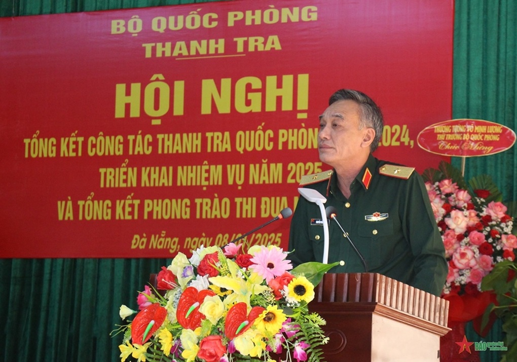 Tổ chức, hoạt động của thanh tra quốc phòng sẽ như thế nào? - 1 Tổ chức, hoạt động của thanh tra quốc phòng sẽ như thế nào? - 1