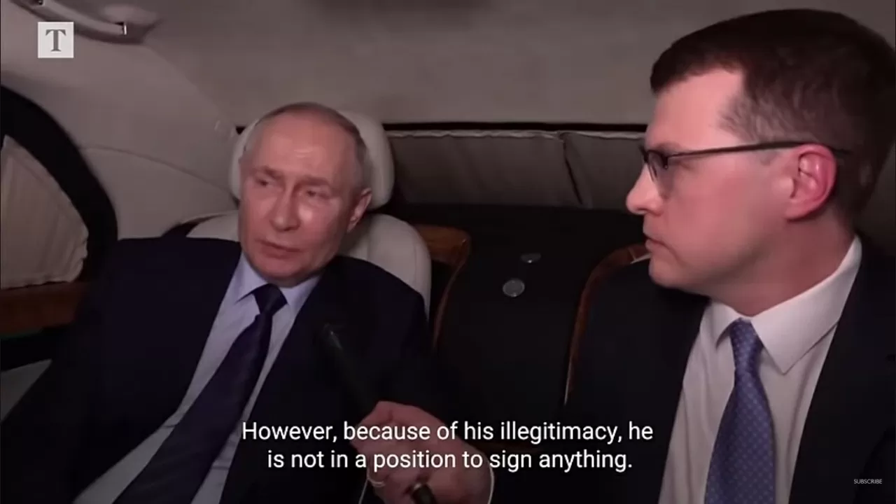 Ảnh ấn tượng: Tổng thống Nga nêu điều kiện đàm phán với Ukraine, nói chưa thấy thiện chí từ Kiev, ông Trump bình luận thảm họa hàng không ở Mỹ