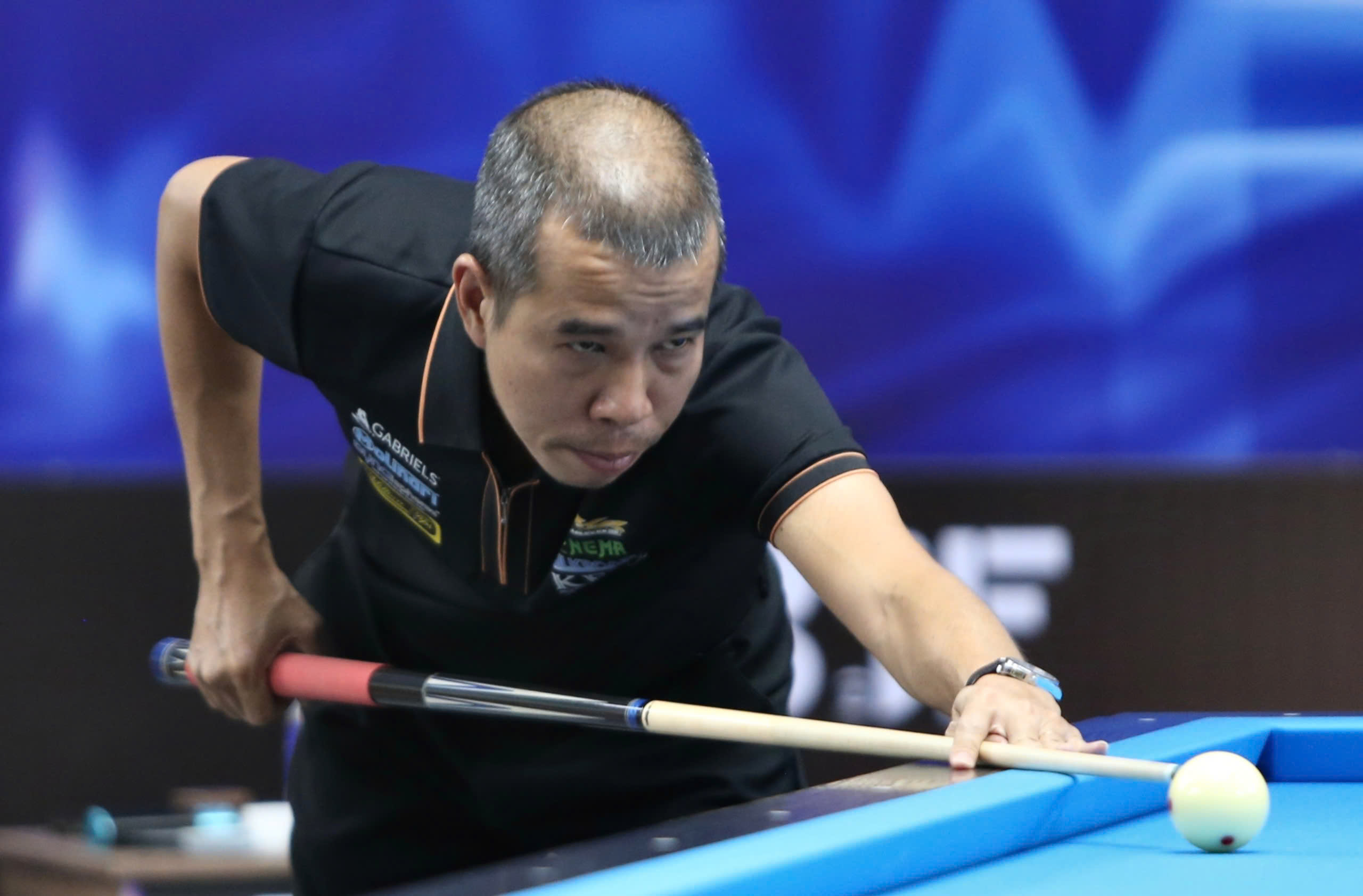 Lịch thi đấu billiards hôm nay: Trần Quyết Chiến nằm ở bảng đấu cực khó - Ảnh 1.