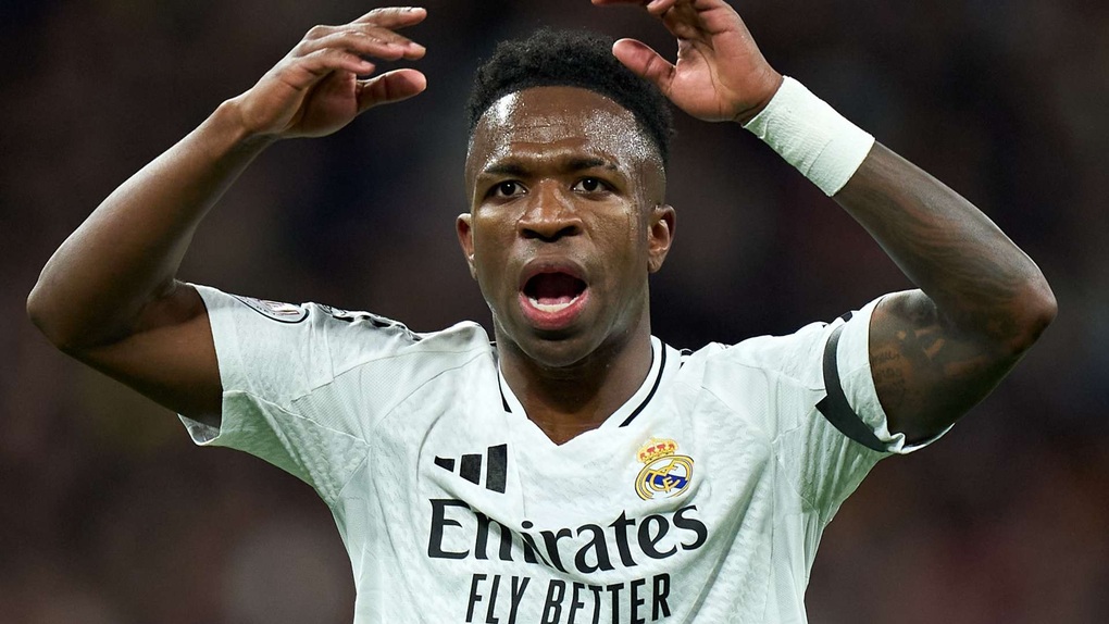 Tương lai của Vinicius ở Real Madrid có biến, mở cửa tới Saudi Arabia - 2