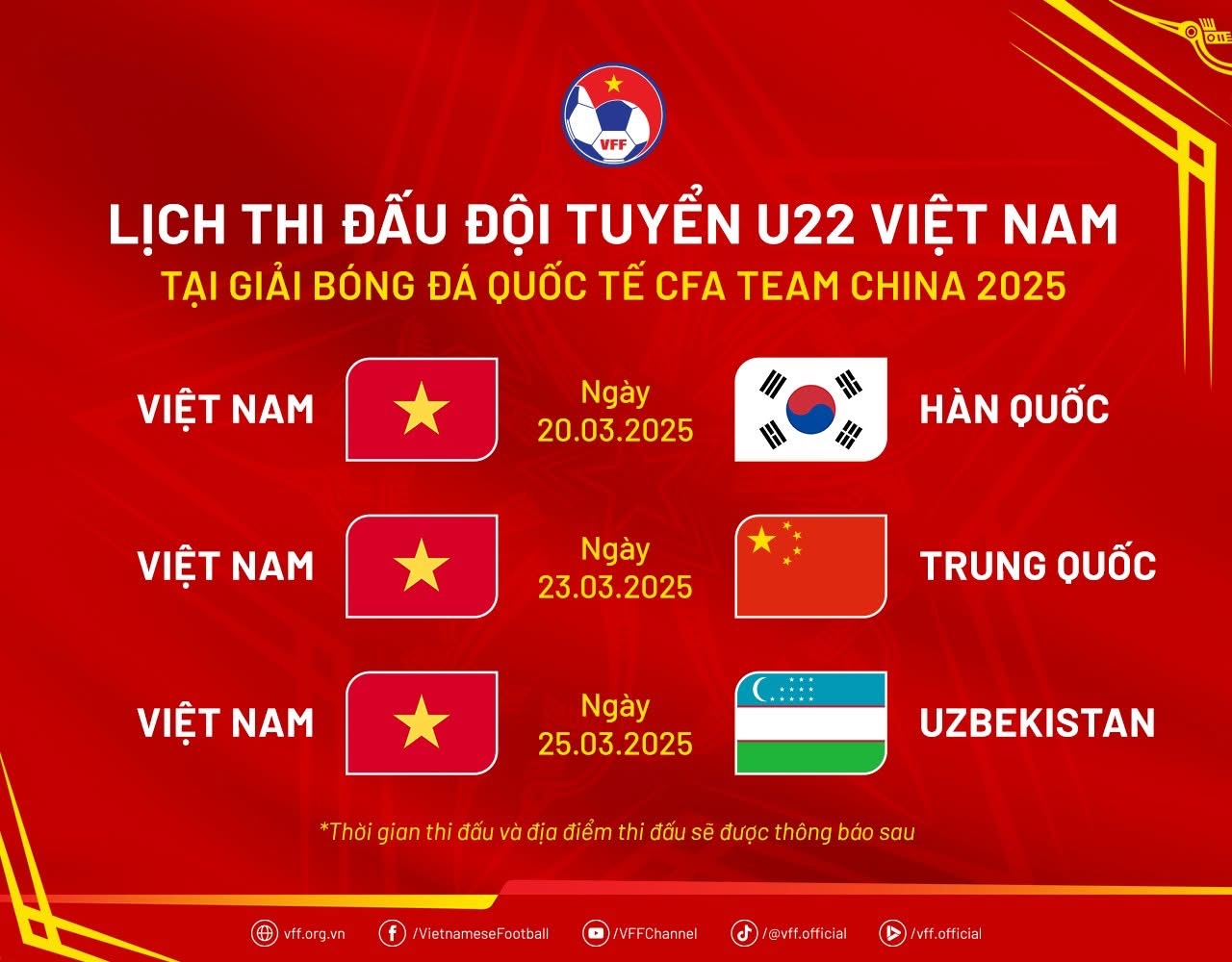 U.22 Việt Nam âm thầm tăng tốc, Thái Lan và Indonesia hãy đợi đấy
- Ảnh 2.