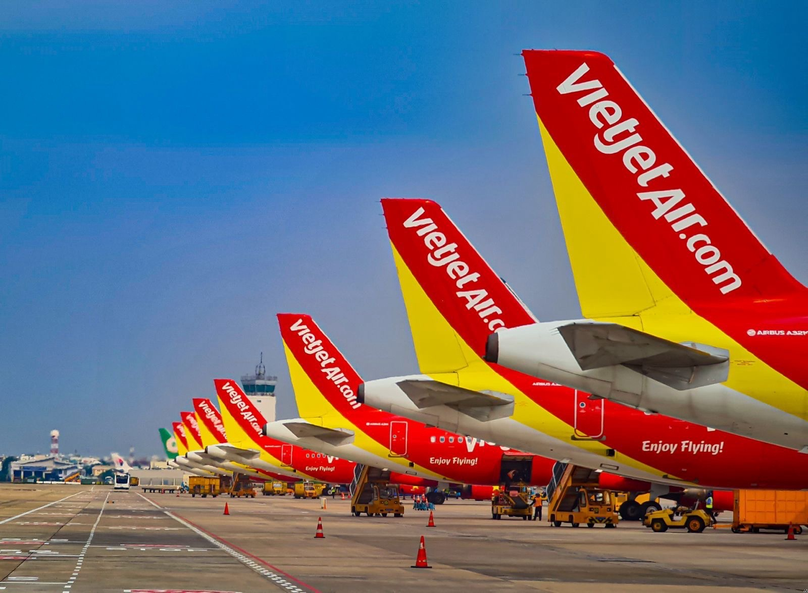 Vietjet tung 83.000 vé giảm tới 83% dịp 8/3- Ảnh 1.