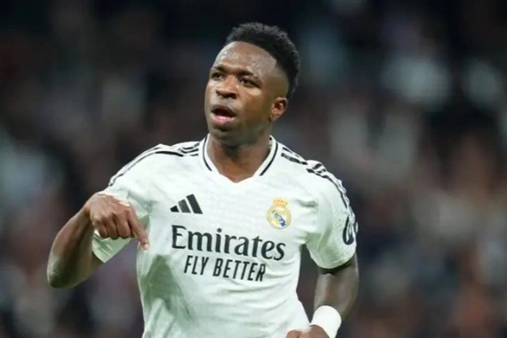 Vinicius có động thái gây sốc, nhận lương siêu khủng nếu rời Real Madrid - 2