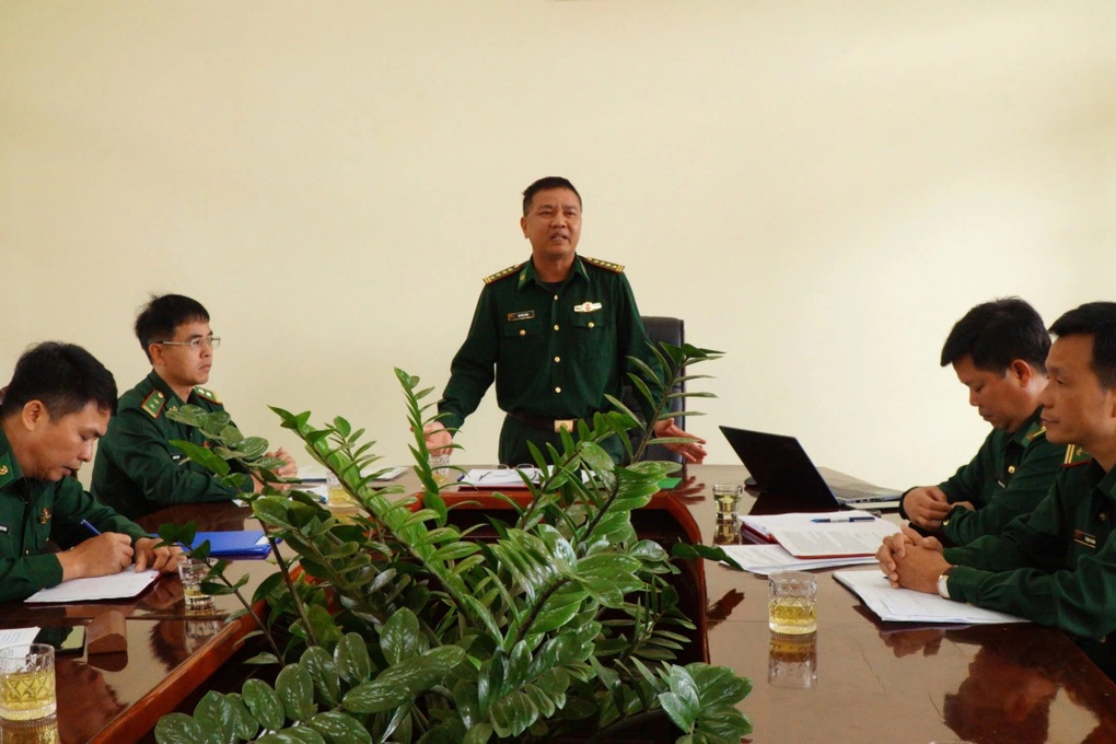 Vụ gần 600 cây gỗ bị cắt hạ ở biên giới: Bộ đội biên phòng Đắk Nông nói gì? - 1 Vụ gần 600 cây gỗ bị cắt hạ ở biên giới: Bộ đội biên phòng Đắk Nông nói gì? - 1