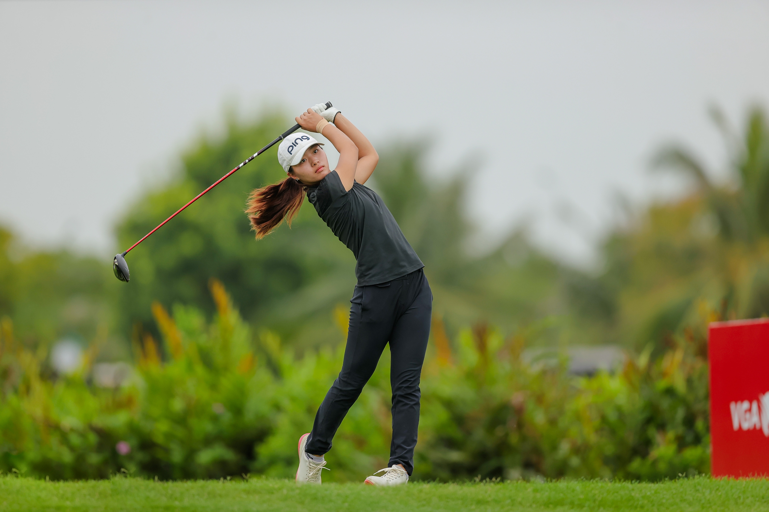 WAAP Championship 2025 tại Việt Nam quy tụ nhiều golfer tài năng- Ảnh 1.