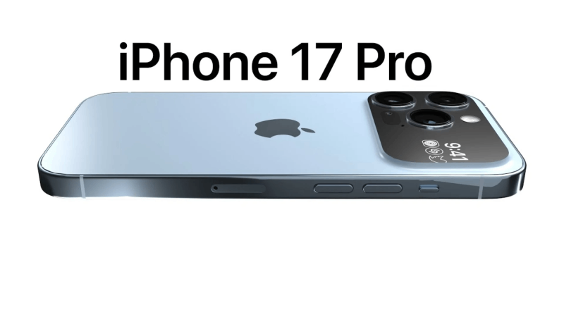 iPhone 17 Pro mang đến bước tiến lớn trong khả năng quay video