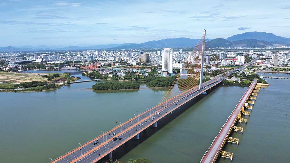 Đà Nẵng - “Thành phố đáng sống”