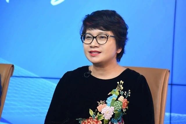 PGS-TS Nguyễn Thu Thủy được điều động là Cục trưởng Cục Hợp tác quốc tế Bộ GD-ĐT- Ảnh 1. PGS-TS Nguyễn Thu Thủy được điều động là Cục trưởng Cục Hợp tác quốc tế Bộ GD-ĐT- Ảnh 1.