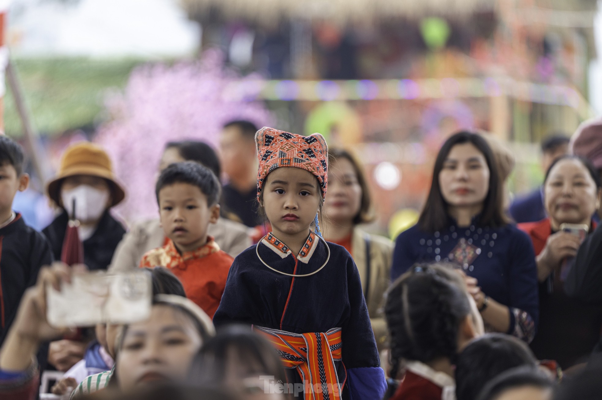 Lễ hội làng Bằng Cả, nơi có hai di sản văn hóa phi vật thể quốc gia ảnh 4