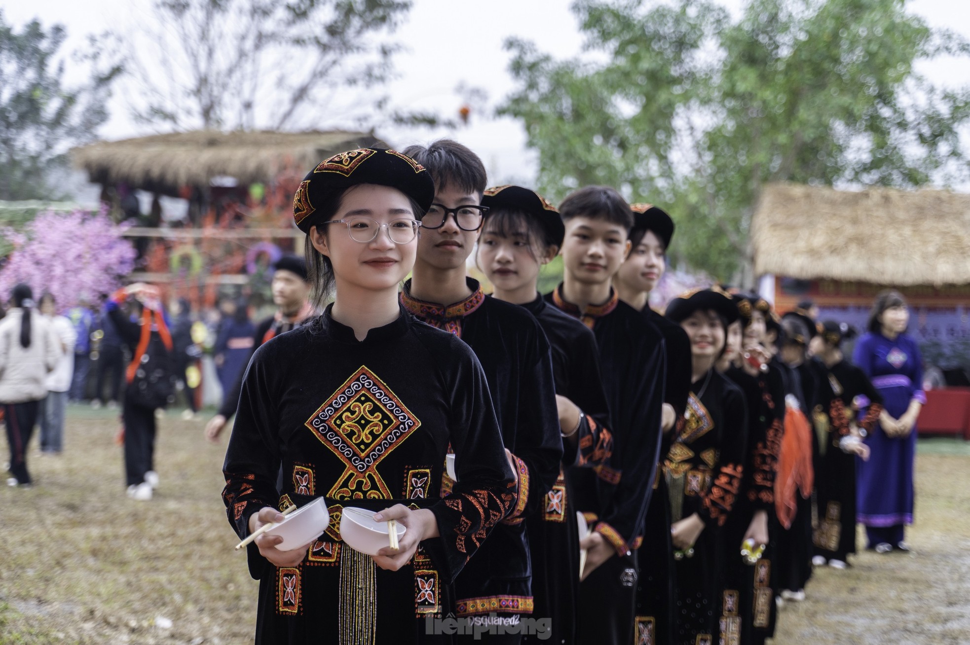 Lễ hội làng Bằng Cả, nơi có hai di sản văn hóa phi vật thể quốc gia ảnh 8