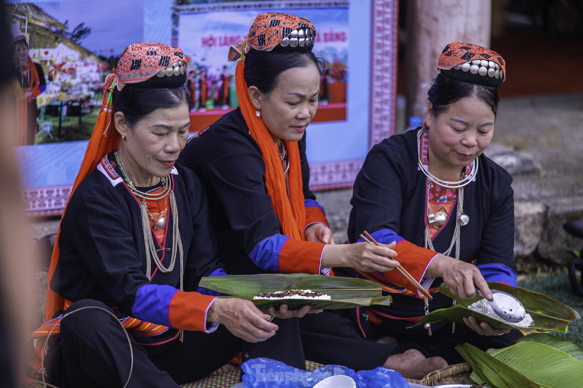 Lễ hội làng Bằng Cả, nơi có hai di sản văn hóa phi vật thể quốc gia ảnh 18