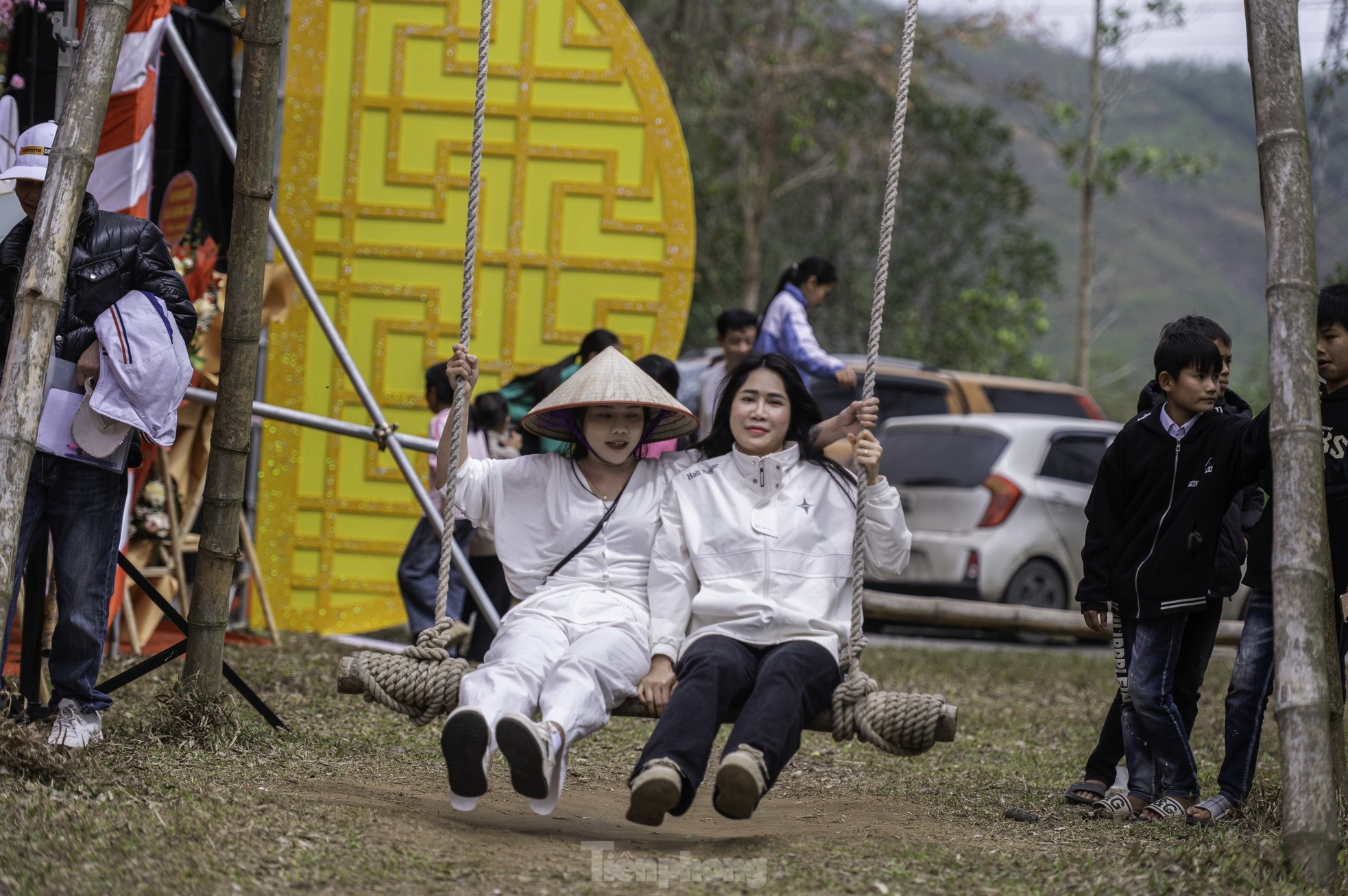 Lễ hội làng Bằng Cả, nơi có hai di sản văn hóa phi vật thể quốc gia ảnh 22