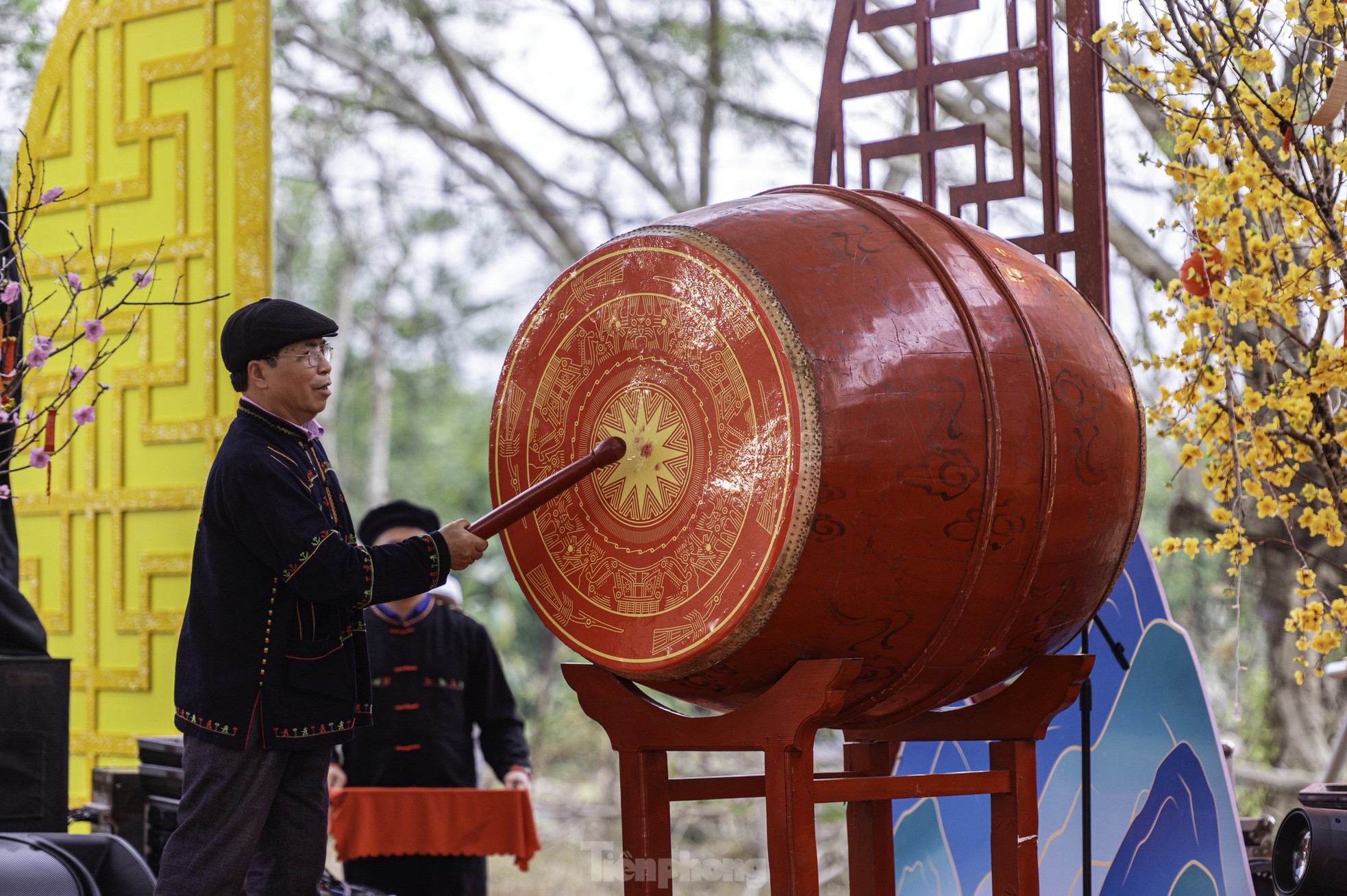 Lễ hội làng Bằng Cả, nơi có hai di sản văn hóa phi vật thể quốc gia ảnh 27