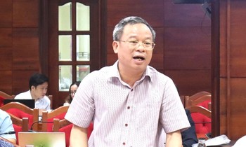 Kỷ luật Phó Giám đốc phụ trách Ban quản lý dự án ở Đắk Lắk