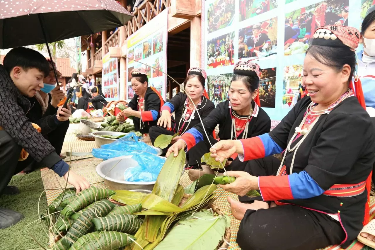 Quảng Ninh: Độc đáo lễ cấp sắc ở Bằng Cả