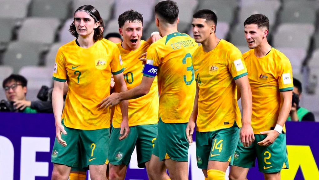 Đánh bại Saudi Arabia, U20 Australia lần đầu vô địch U20 châu Á - 2