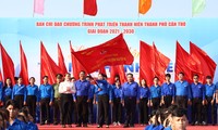 Hơn 16 tỉ đồng các công trình thanh niên an sinh xã hội ở ĐBSCL