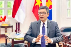 Đại sứ Indonesia tại Việt Nam Denny Abdi: UNCLOS 1982 - 'mỏ neo' vô giá để thúc đẩy hòa bình, ổn định ở Biển Đông