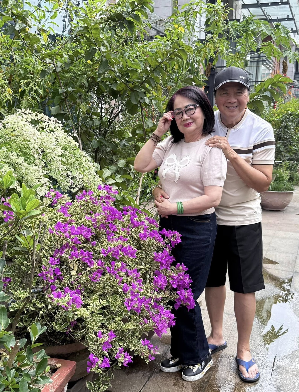 NSƯT Bảo Quốc: Sống bình dị tại Mỹ, bên vợ gần 60 năm nhờ một nguyên tắc - 2
