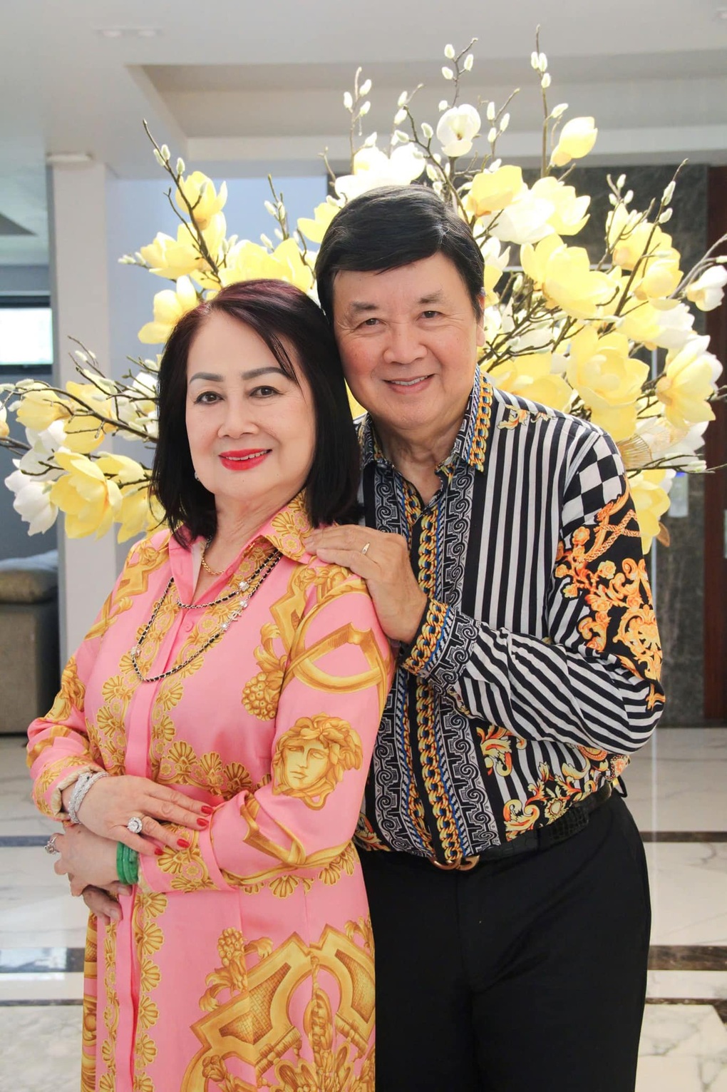 NSƯT Bảo Quốc: Sống bình dị tại Mỹ, bên vợ gần 60 năm nhờ một nguyên tắc - 4