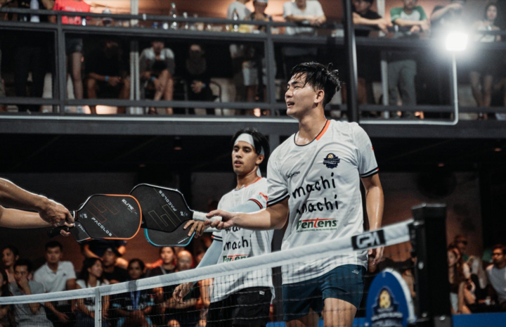 Facolos Global Team thắng hàng loạt cao thủ Pickleball Malaysia - 4