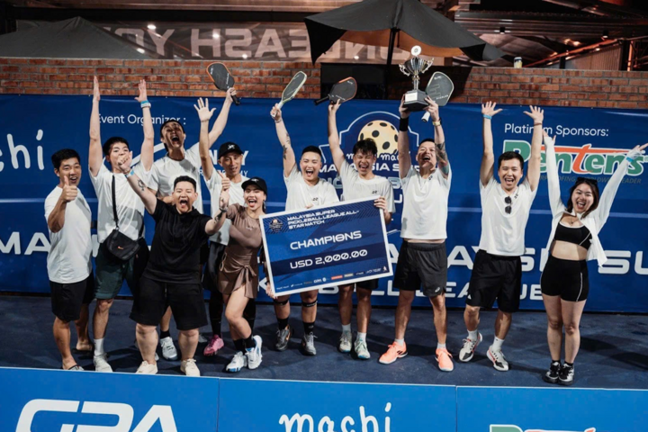 Facolos Global Team thắng hàng loạt cao thủ Pickleball Malaysia - 5