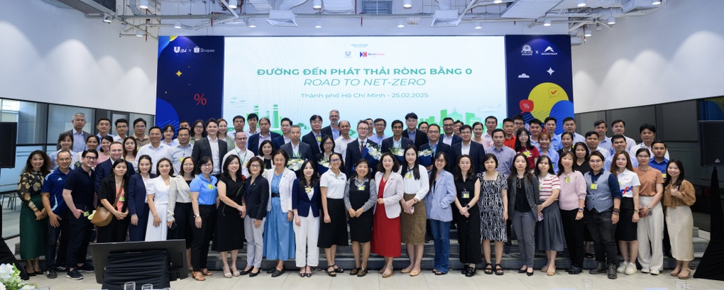 Unilever Việt Nam cùng các doanh nghiệp xanh hóa chuỗi cung ứng - 3 Unilever Việt Nam cùng các doanh nghiệp xanh hóa chuỗi cung ứng - 3