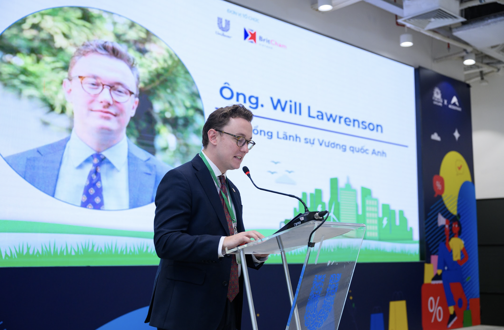 Unilever Việt Nam cùng các doanh nghiệp xanh hóa chuỗi cung ứng - 4 Unilever Việt Nam cùng các doanh nghiệp xanh hóa chuỗi cung ứng - 4