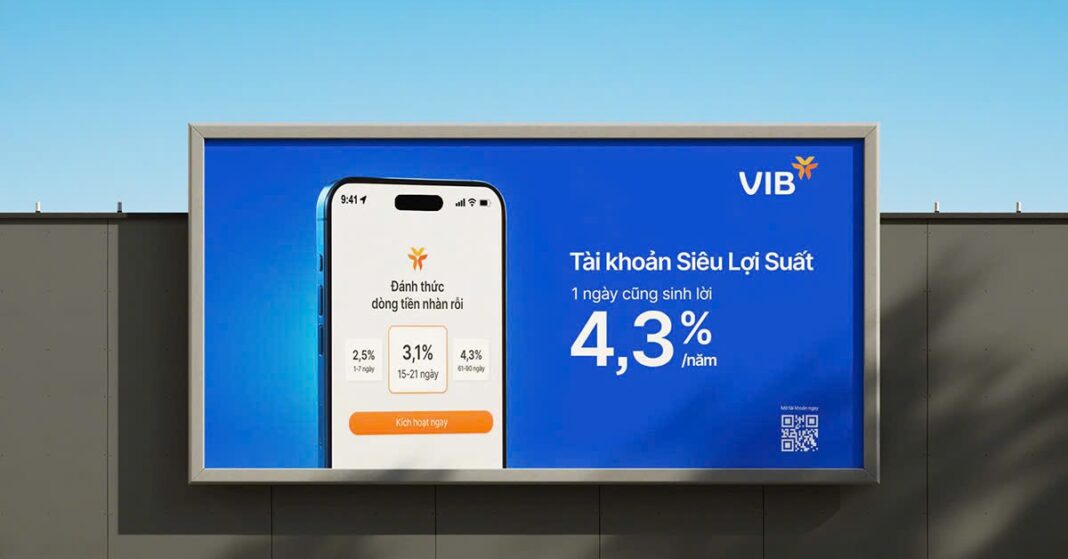 Khách hàng cần ngân hàng giúp khai phóng sức mạnh dòng tiền