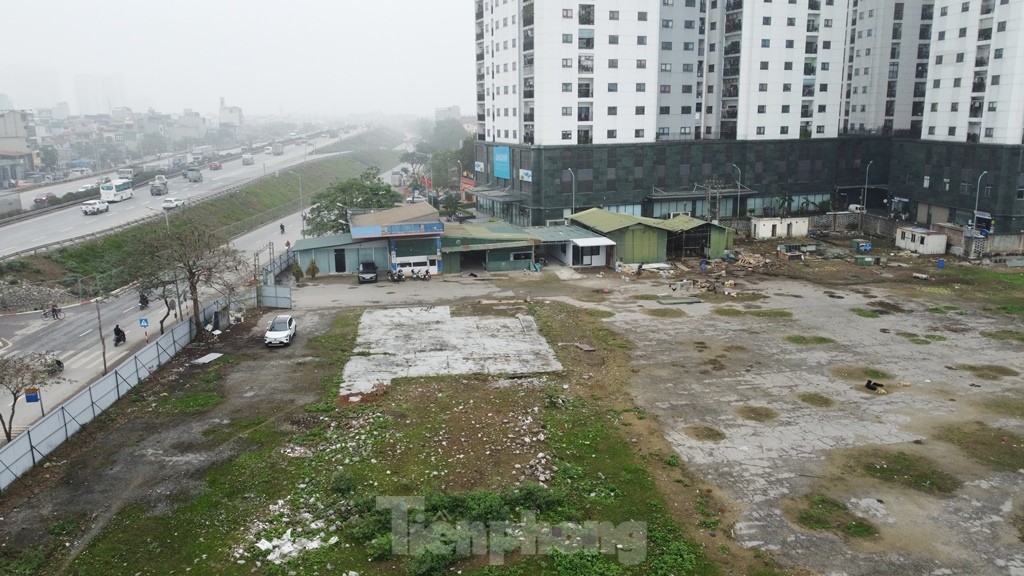 Hiện trạng khu đất 'vàng' làm bến xe khách sau 10 năm bất động ảnh 5