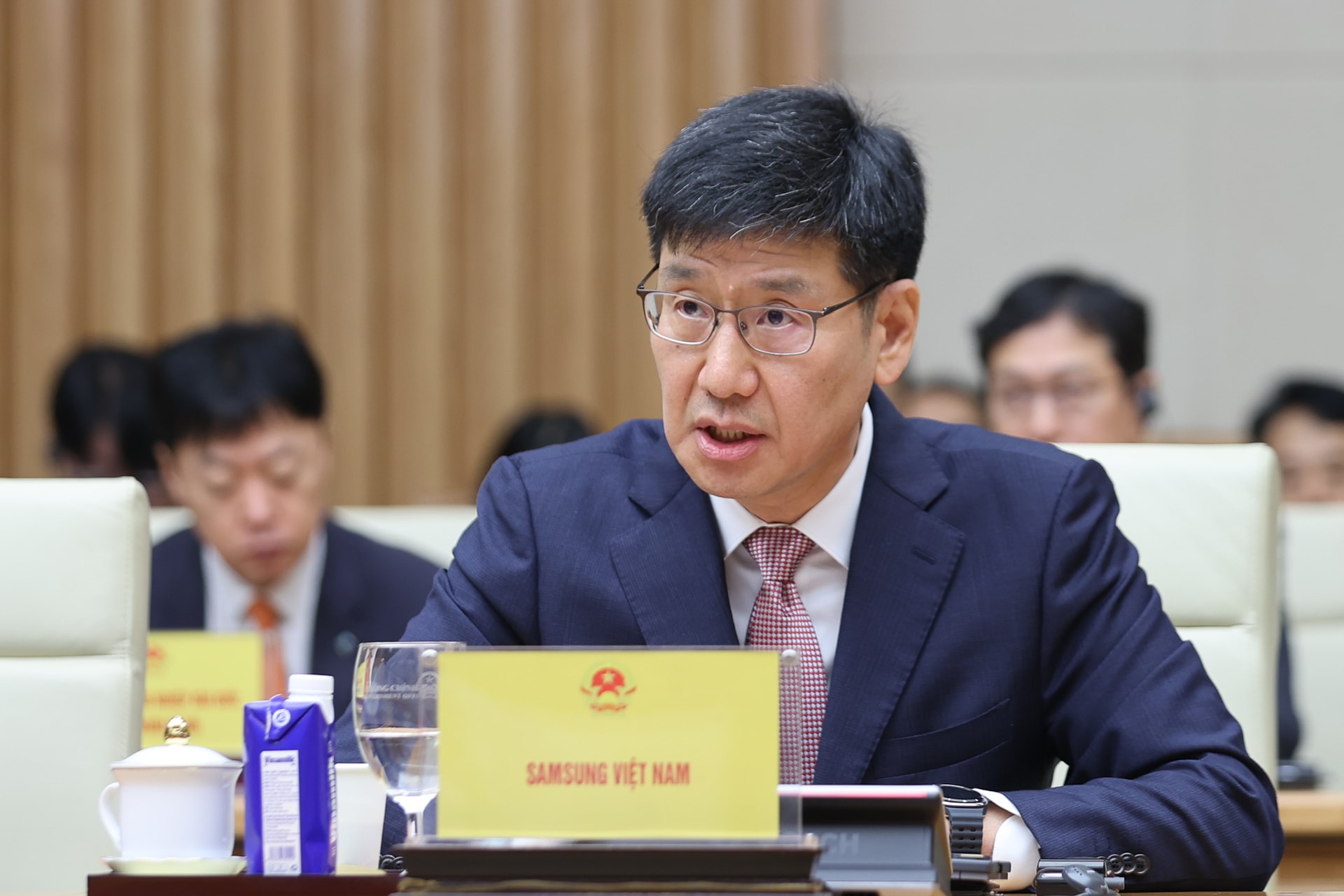 Doanh nghiệp Hàn Quốc Doanh nghiệp Hàn Quốc