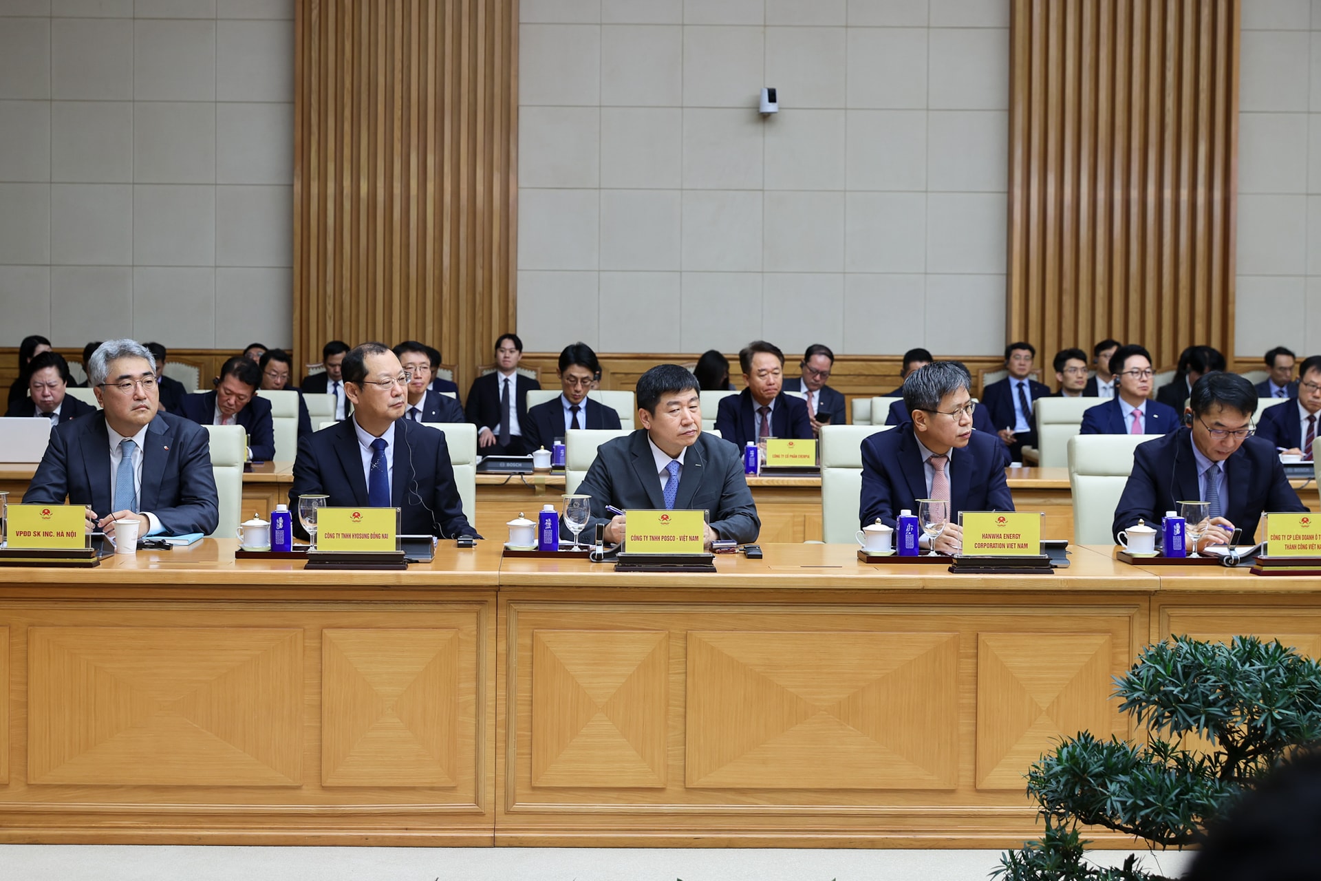 Doanh nghiệp Hàn Quốc Doanh nghiệp Hàn Quốc