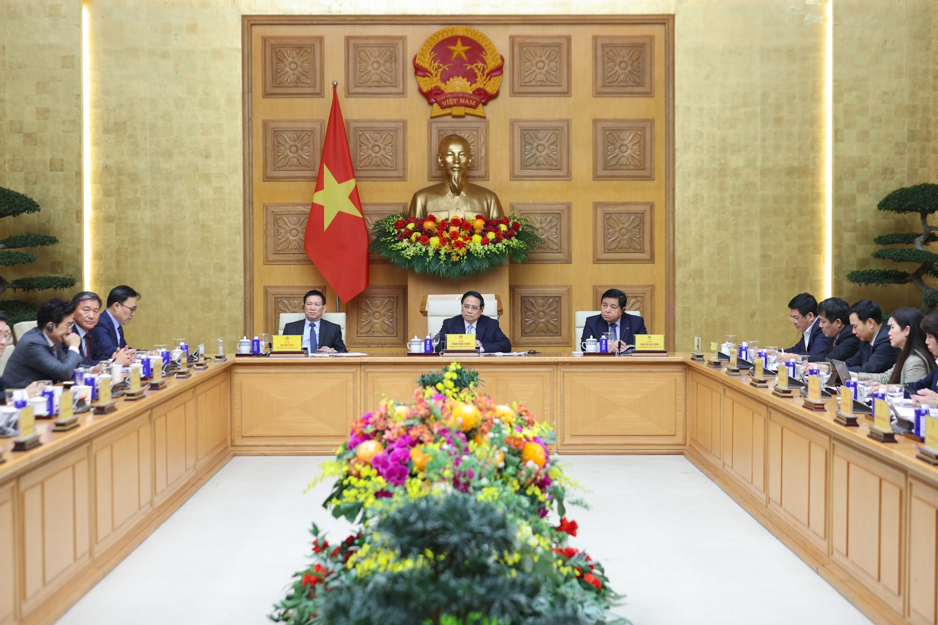 Doanh nghiệp Hàn Quốc Doanh nghiệp Hàn Quốc