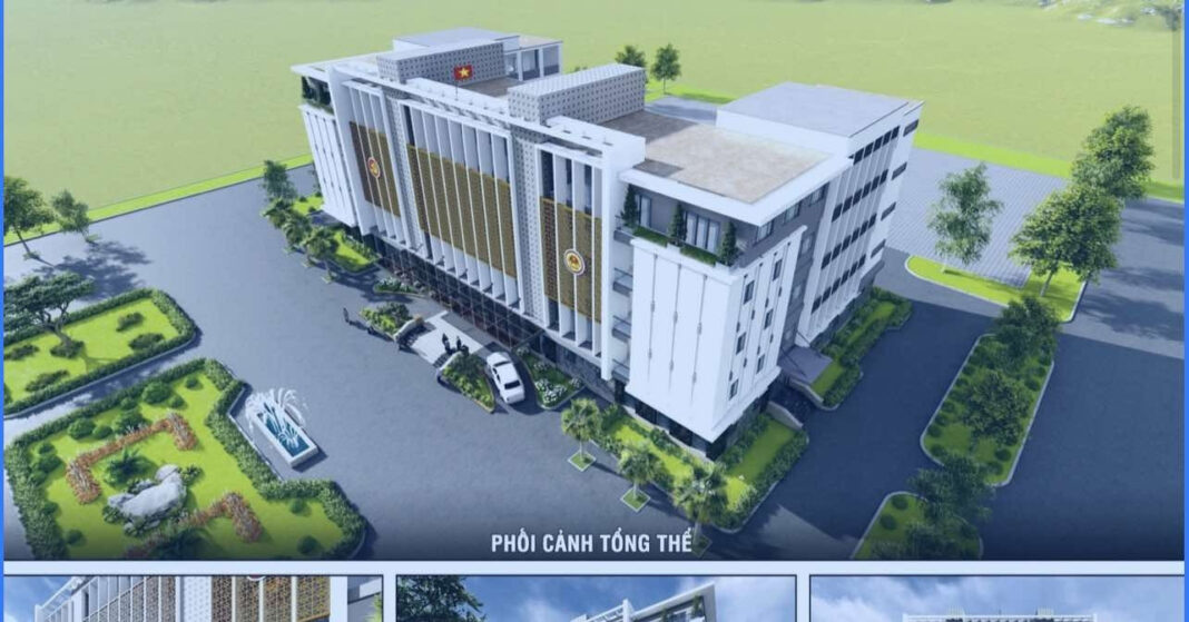 Nghệ An bất ngờ dừng tạm ứng vốn cho dự án xây dựng từ tiền ngân sách