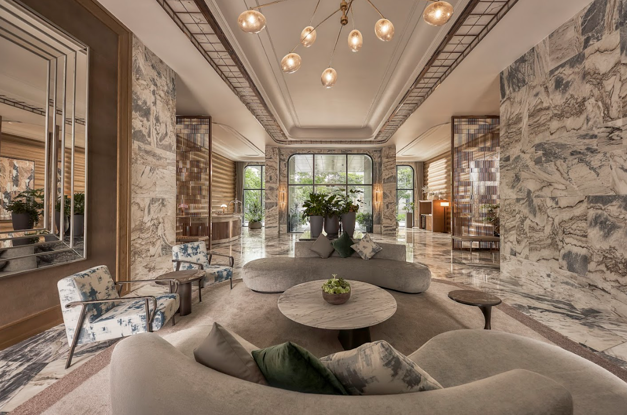 Masterise homes chính thức khai trương khu căn hộ hàng hiệu JW Marriott- Ảnh 3. Masterise homes chính thức khai trương khu căn hộ hàng hiệu JW Marriott- Ảnh 3.