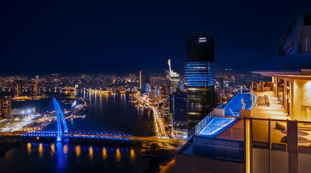 Masterise homes chính thức khai trương khu căn hộ hàng hiệu JW Marriott- Ảnh 4. Masterise homes chính thức khai trương khu căn hộ hàng hiệu JW Marriott- Ảnh 4.