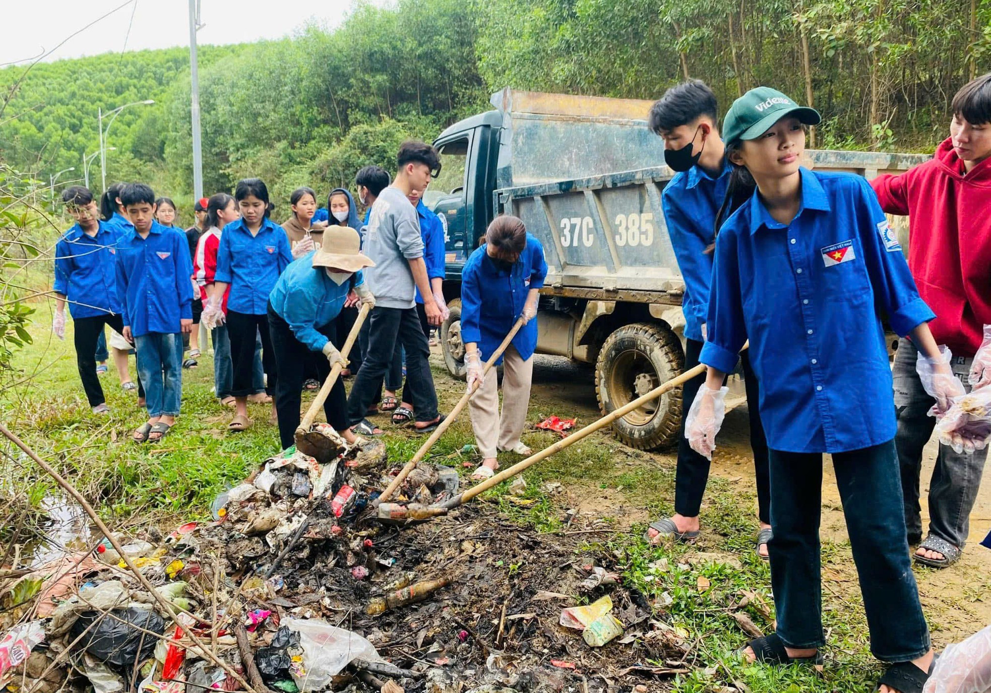 Tuổi trẻ Nghệ An với những công trình, phần việc tổng nguồn lực hơn 2 tỉ đồng ảnh 7