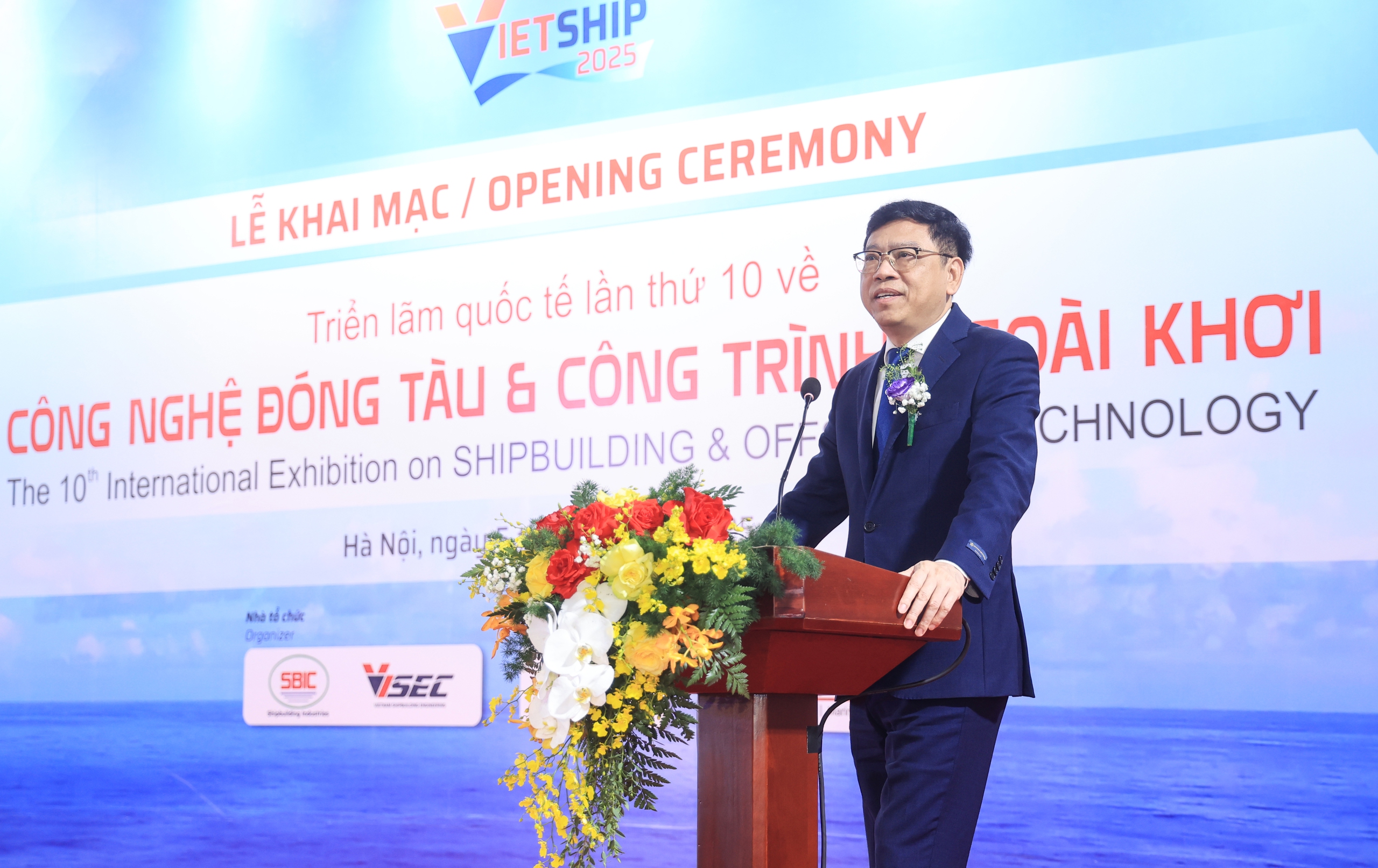 Khai mạc triển lãm quốc tế công nghệ đóng tàu Vietship 2025- Ảnh 2.