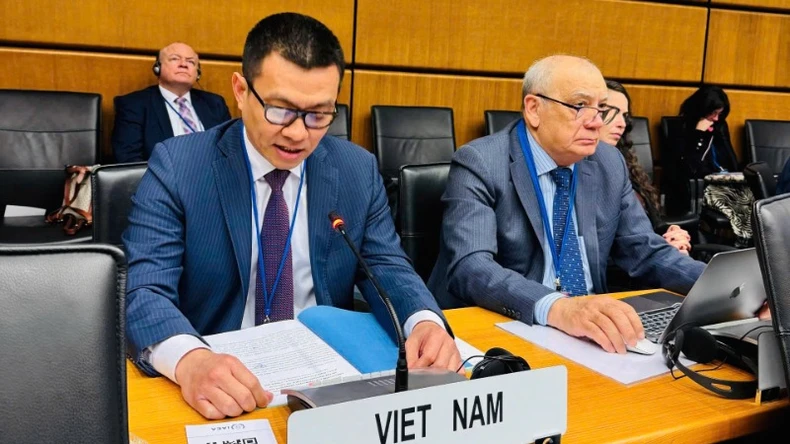 Việt Nam và IAEA hợp tác phát triển và ứng dụng công nghệ hạt nhân vì mục đích hòa bình ảnh 3