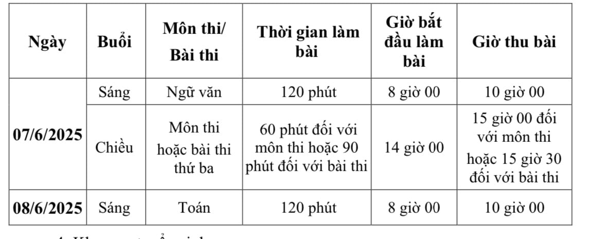 lịch 10