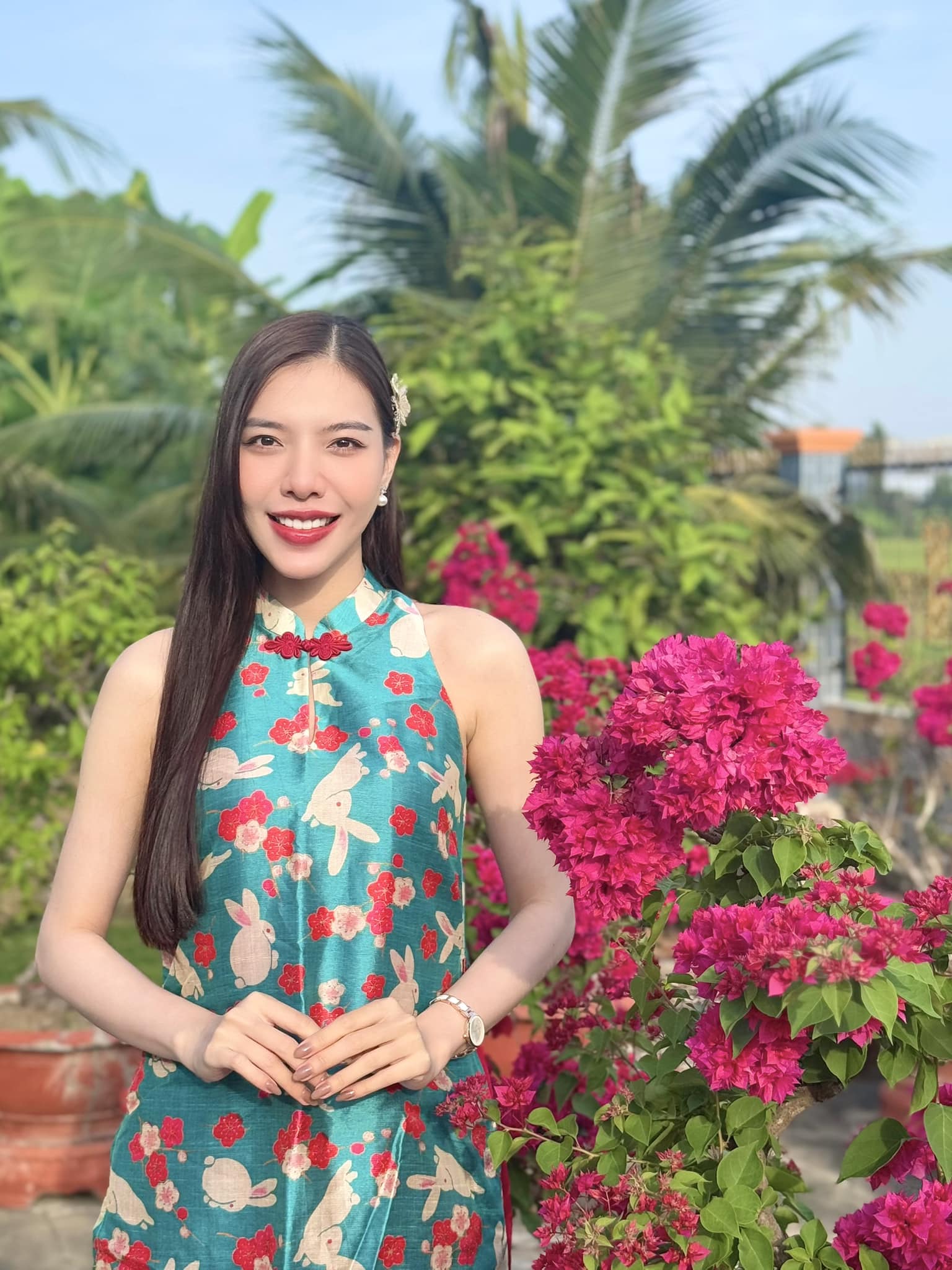 Miss Cosmo Vietnam 2025 hé lộ loạt thí sinh 