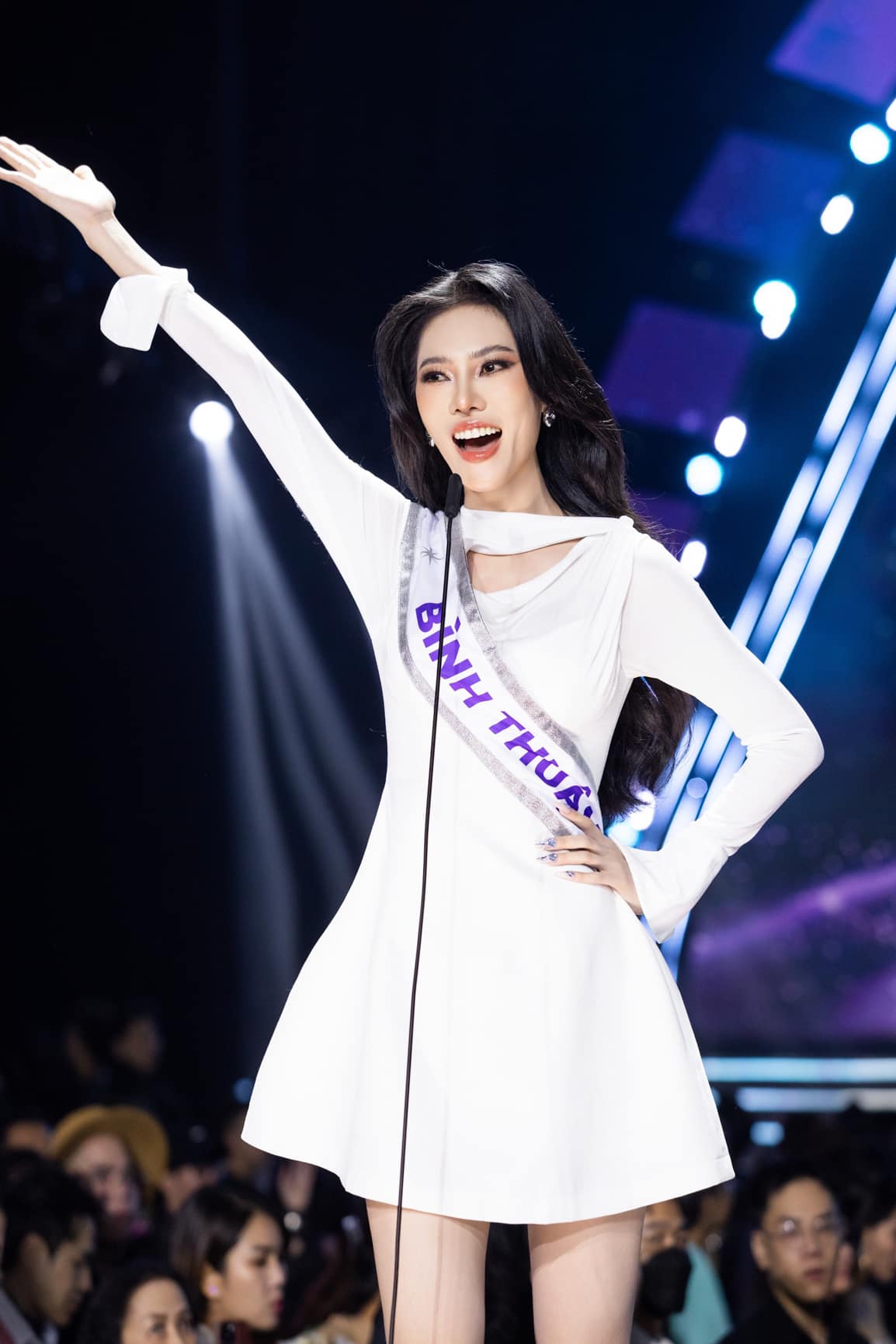 Miss Cosmo Vietnam 2025 hé lộ loạt thí sinh 