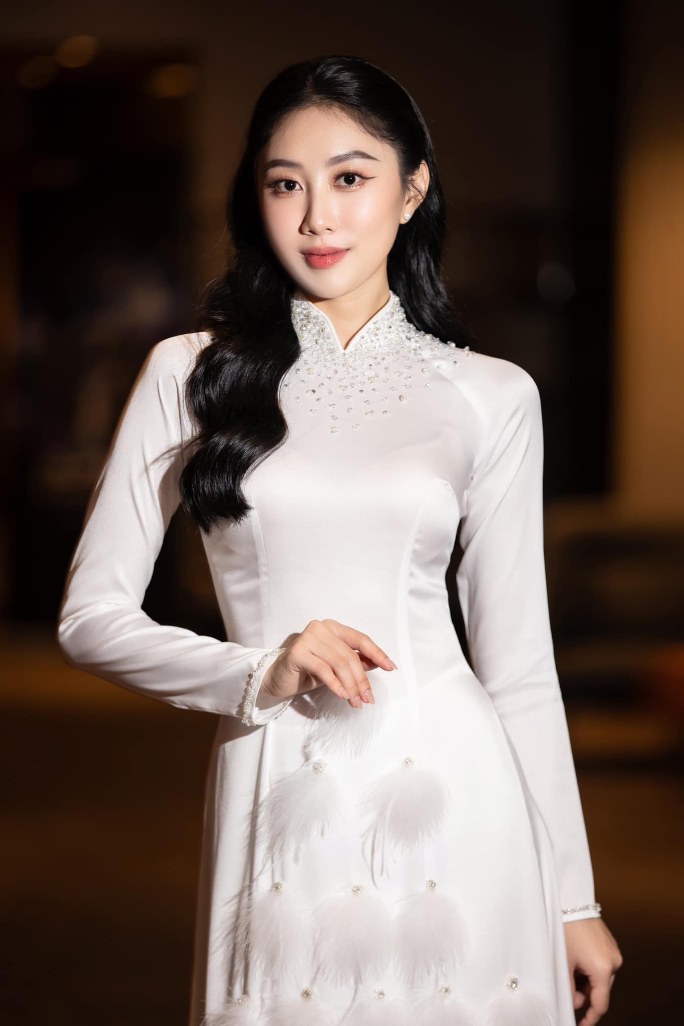 Miss Cosmo Vietnam 2025 hé lộ loạt thí sinh 