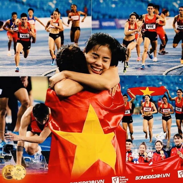 Từ thể thao đến giáo dục toàn diện: nhà vô địch SEA Games Nguyễn Thị Huyền truyền cảm hứng cho thế hệ công dân toàn cầu - Ảnh 2.