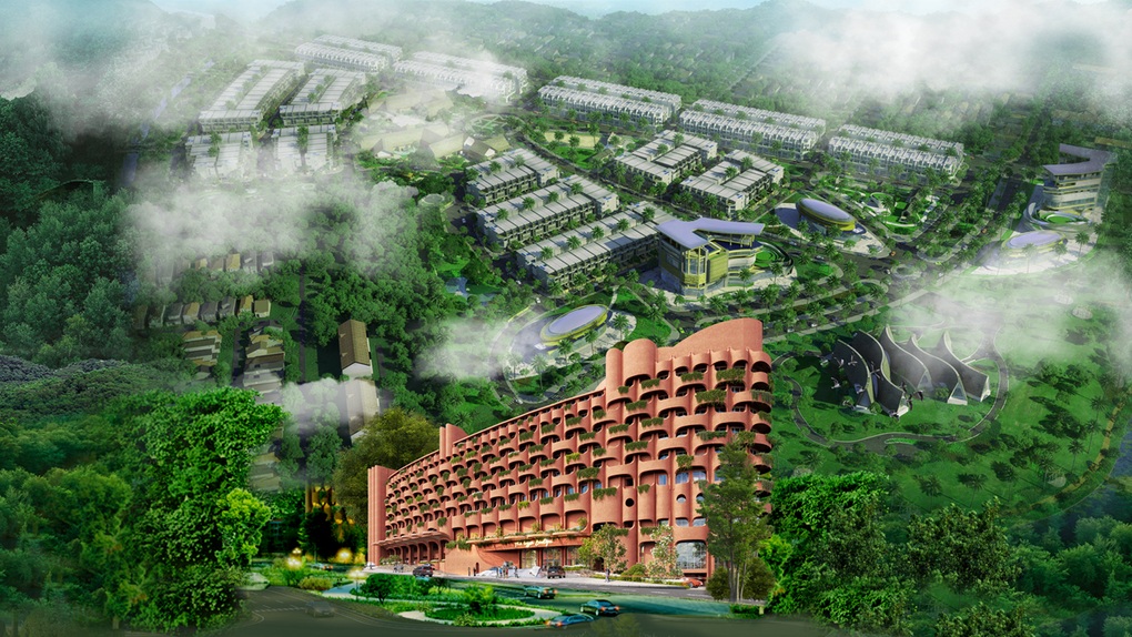 Cơ hội sở hữu bất động sản tại Khu đô thị Thành phố Cà phê - 7 Cơ hội sở hữu bất động sản tại Khu đô thị Thành phố Cà phê - 7