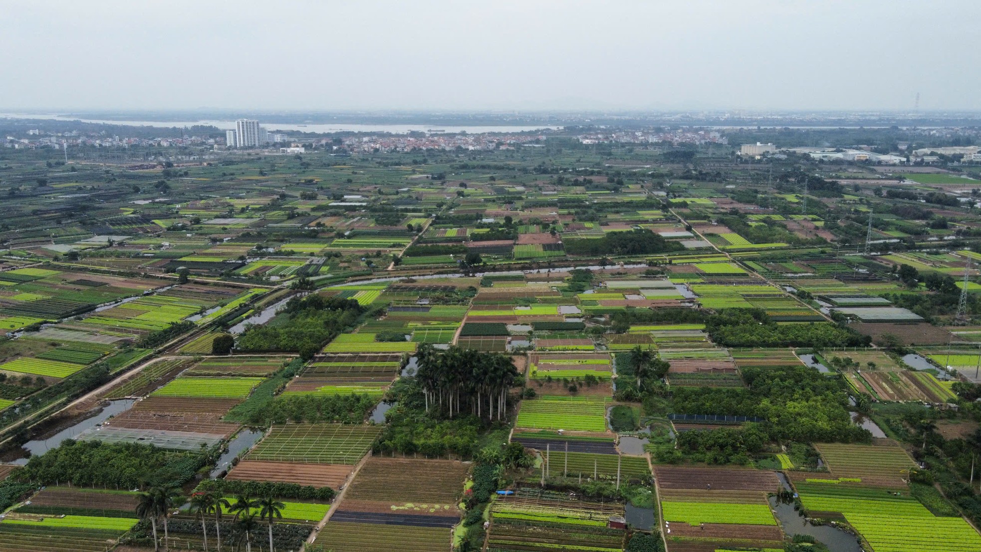 Cận cảnh siêu dự án tỷ đô 'treo' 17 năm, Chủ tịch Hà Nội lệnh khởi công trước ngày 2/9 ảnh 6