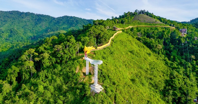 Cung đường di sản Hội An – Mỹ Sơn – Cổng trời Đông Giang: Nơi thiên nhiên giao hòa cùng văn hóa - Ảnh 6.