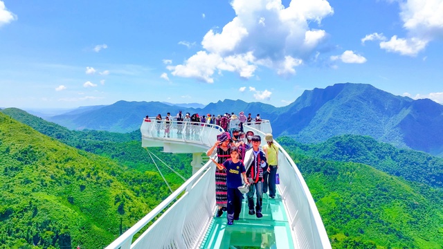 Cung đường di sản Hội An – Mỹ Sơn – Cổng trời Đông Giang: Nơi thiên nhiên giao hòa cùng văn hóa - Ảnh 7.