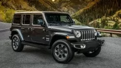 Cập nhật bảng giá xe hãng Jeep mới nhất tháng 3/2025